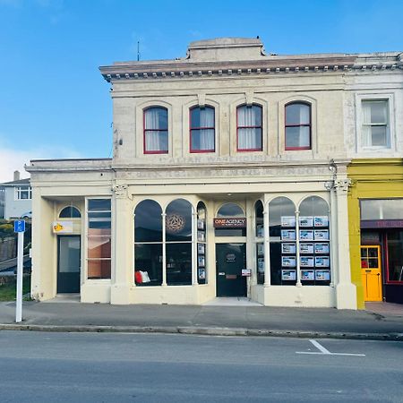 The Italian Warehousemen Leilighet Oamaru Eksteriør bilde